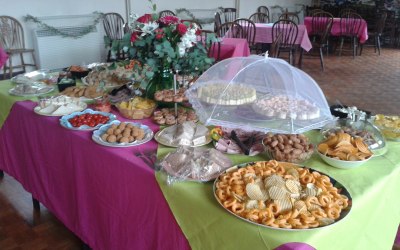 Cold Buffet