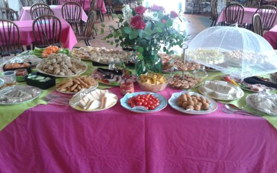 Cold Buffet