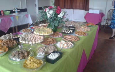 Cold Buffet
