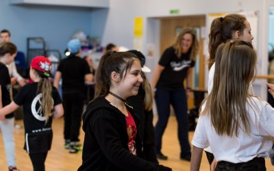 Fun inclusive sessions for all ages