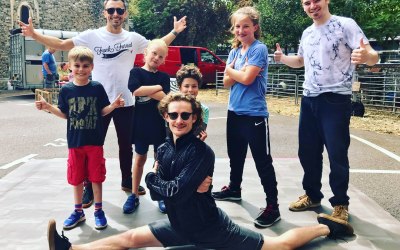 Outdoor Children performances and workshops