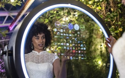 Beauty Mirror 