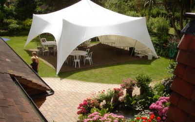 28 28 Capri Marquee