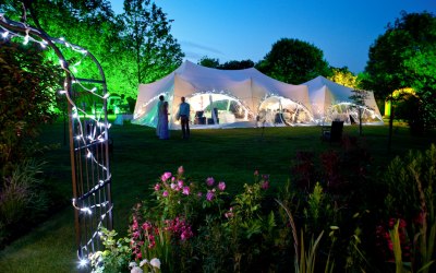 Capri Marquees linked