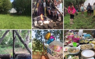 Secret Location Parties