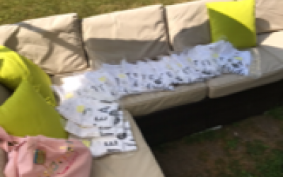Hen Goodie Bags