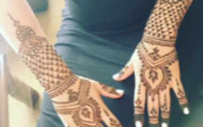 Henna Party 