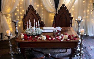 Galgorm Resort Wedding