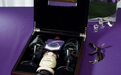 Love Letter Wine Box
