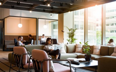 Co Working Space 