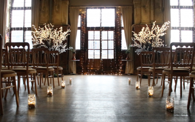 A lovely wedding venue