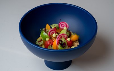 Garden salad
