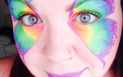 face painting artist 
