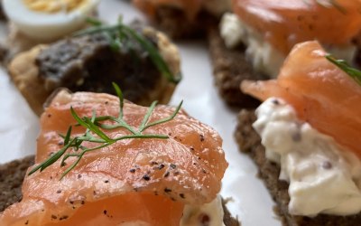 Canapes