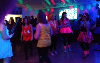 80's Retro Night