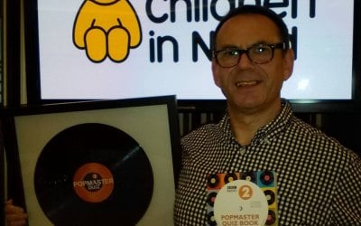 Popmaster Award Winner
