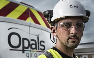 Opals Group Location portrait