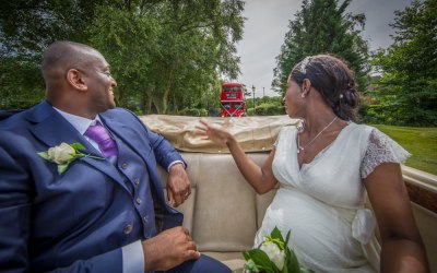 Lovely Wedding in Croydon