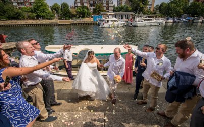 London Wedding Richmond