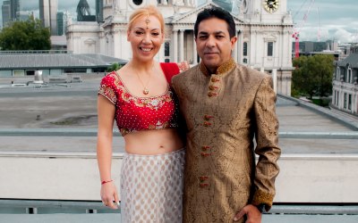 London Wedding