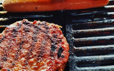 BBQ's