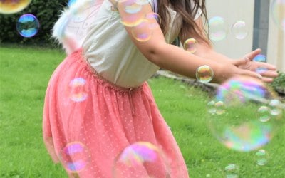 kids will be kids 