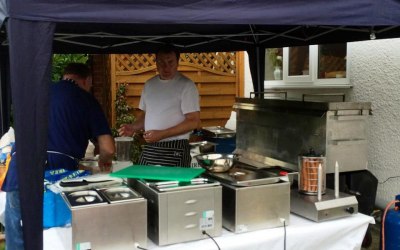 Set Up For Foodies