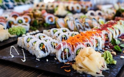 ONaROLL catering