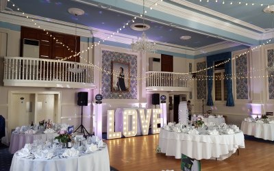 Wedding Duties. Chapel Music, arrival, Breakfast and dance. 