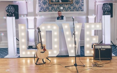 Wedding Duties. Chapel Music, arrival, Breakfast and dance. 