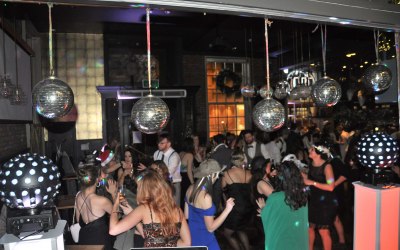 Corporate Xmas Party @Haz in Bishopsgate
