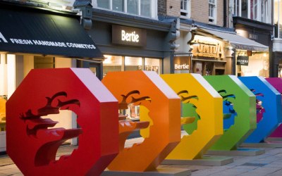 Bespoke Creative Event Displays