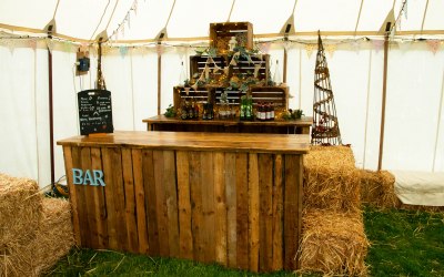 Bespoke Themed Bars