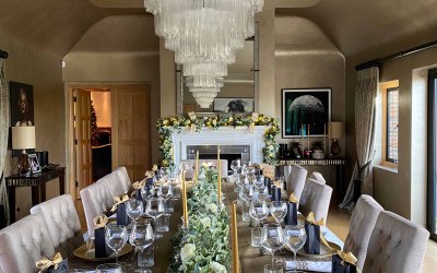 Private Dressed Functions