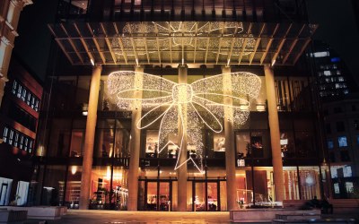 Bespoke Christmas Displays