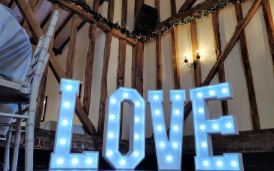 Love Letter Lights