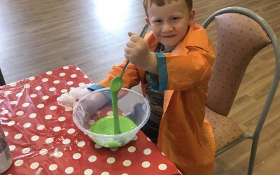 Fun Slime Sessions