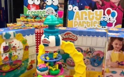 Have fun with our play doh toys 