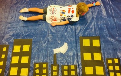Have fun out our Arty Parties