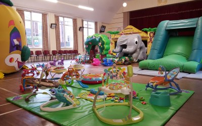 Jungle Playzone