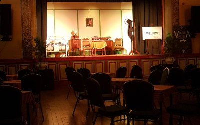 Dan Leno production 