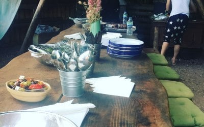 Barbecues and Cooking Al fresco