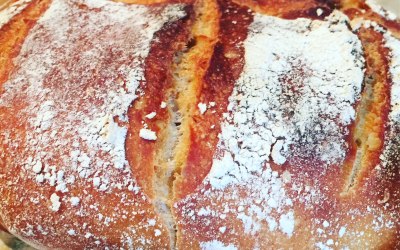Breads and Baking