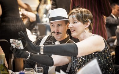 Fundraiser for Honeypot Charity