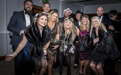 Our 1920s Gatsby themed murder