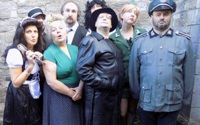 Tribute to TV's Allo Allo