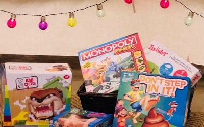 Games Pack