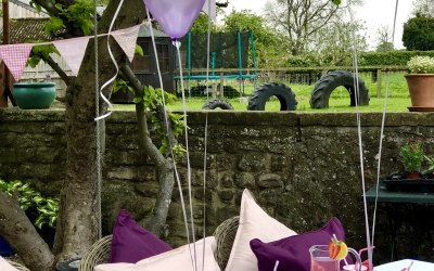 Unicorn Birthday Theme