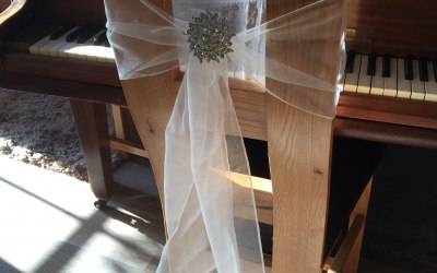 poppysageandwillow.com Chair Decor