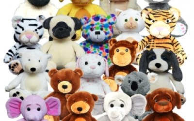 Wide range in The Bear Club